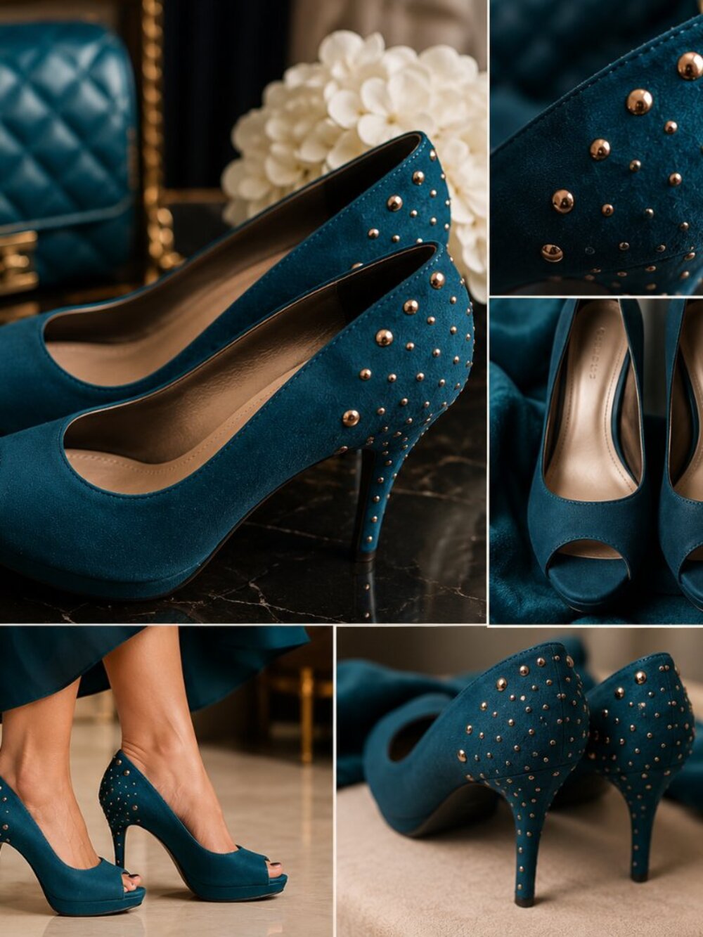 Impo Shoes New Size 6.5 M